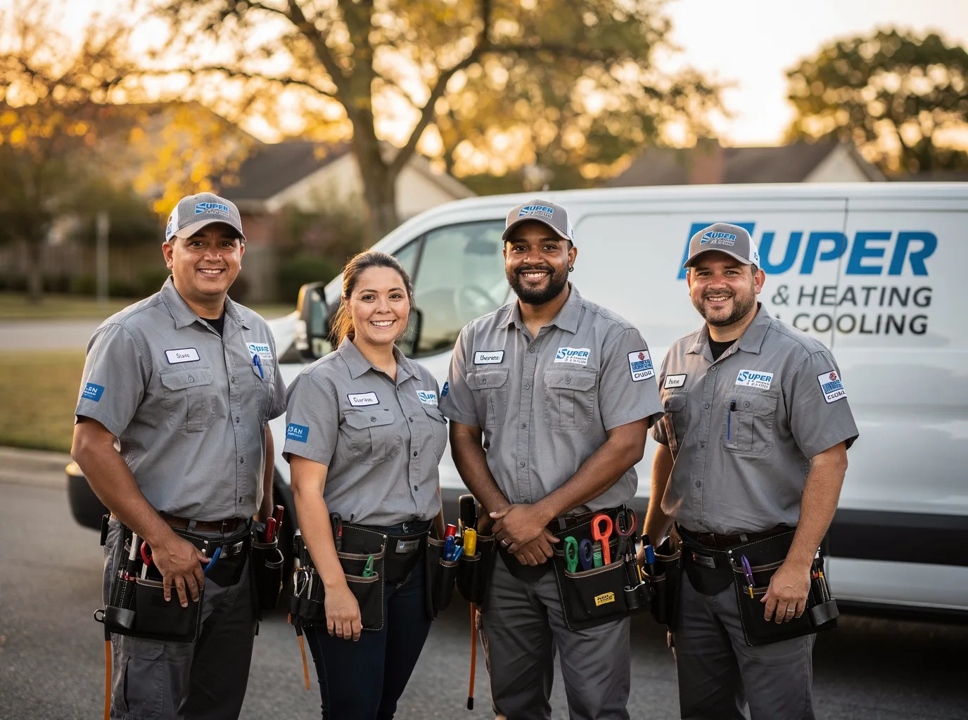 Hvac Repair company in Hamill, SD
